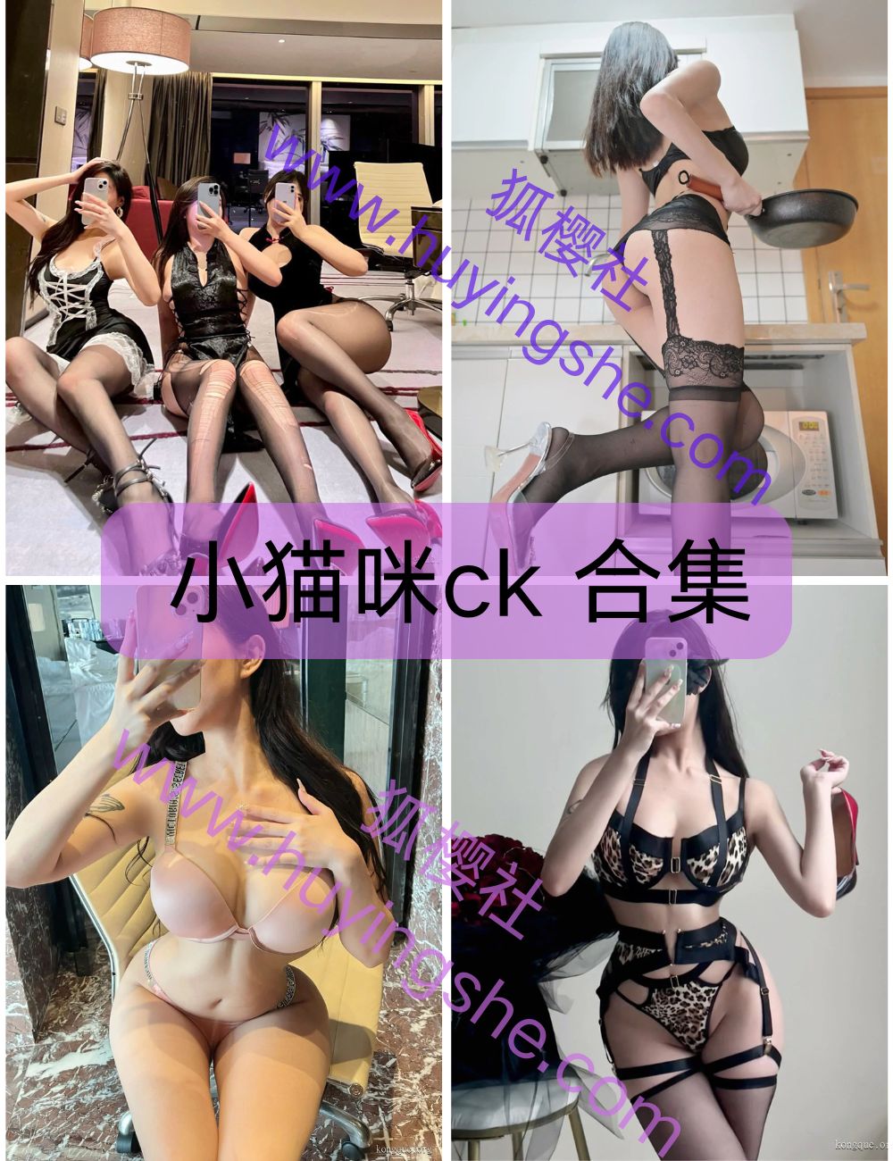多面美学 小猫咪CK 微密圈写真资源合集下载