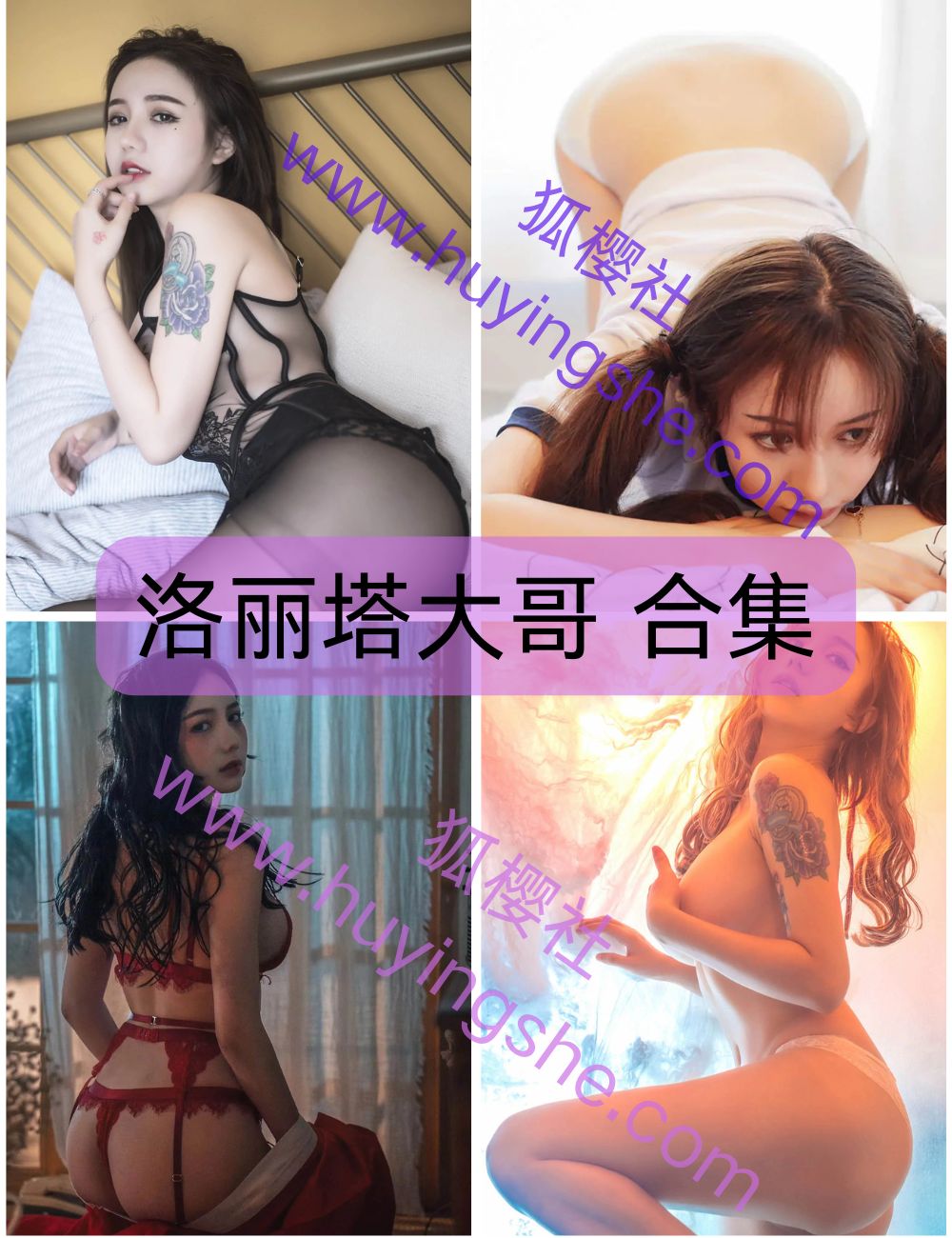 性感御姐洛丽塔大哥写真资源合集下载